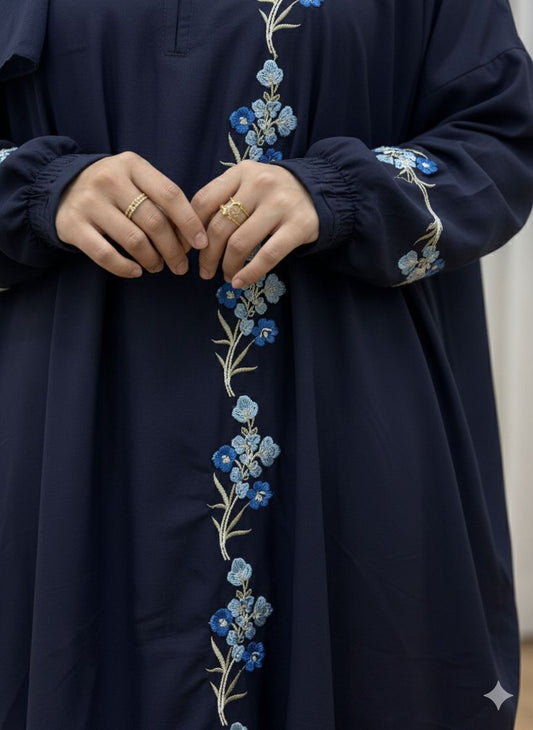 Ramdan Isdal - ورود تطريز