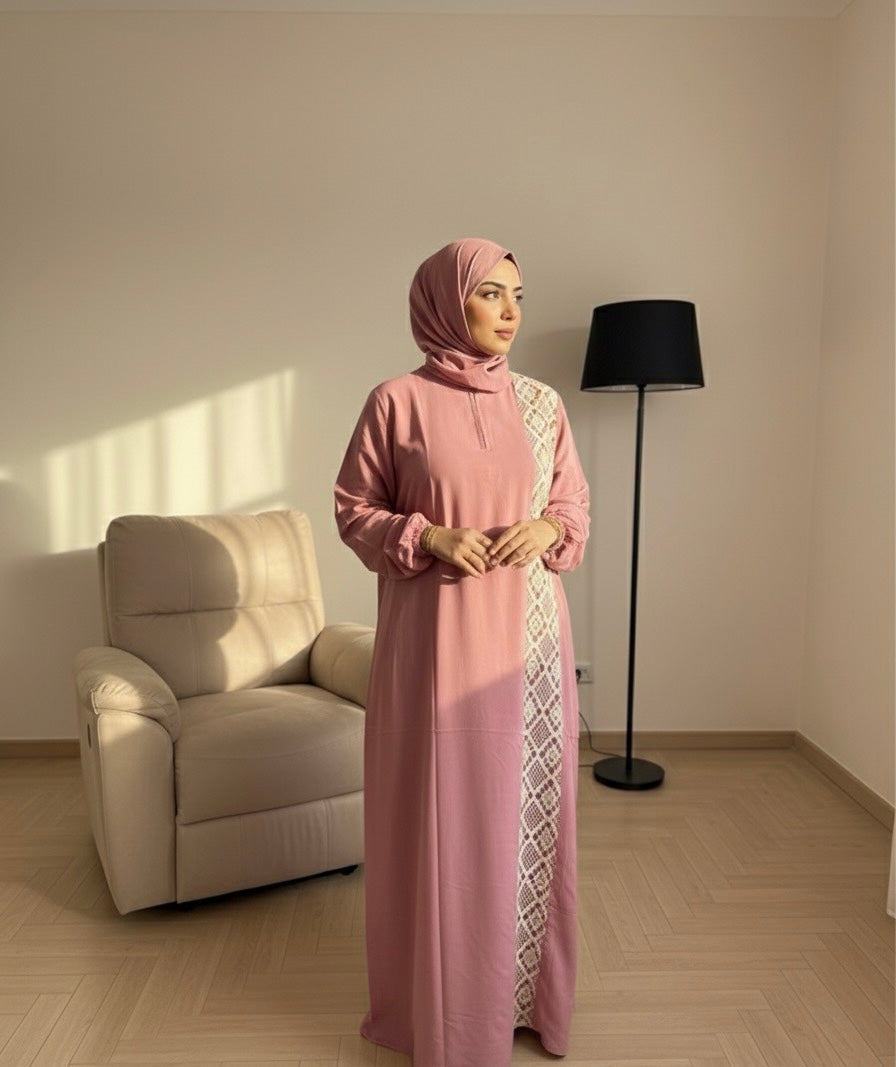 Ramdan Isdal - لمسة دانتيل