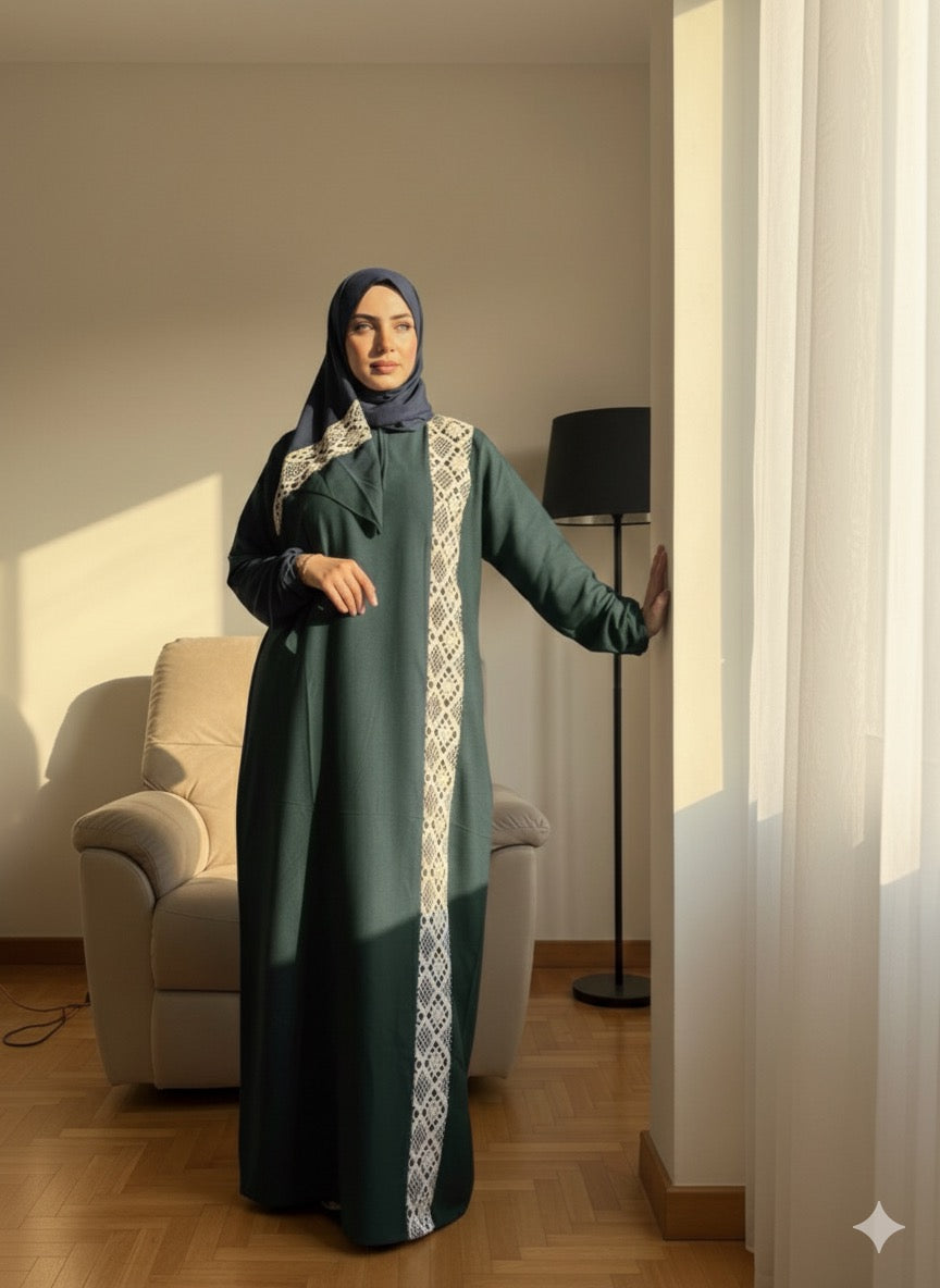 Ramdan Isdal - لمسة دانتيل